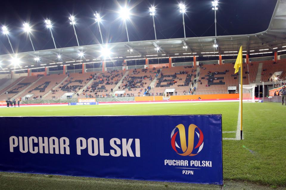 Zagłębie Lubin - Korona Kielce 0:1 (26.10.2017)