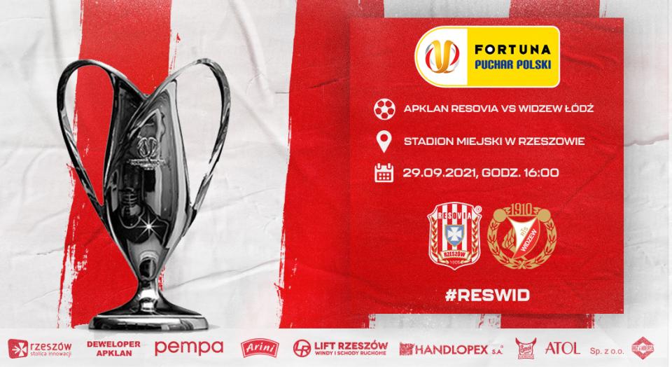 Resovia Rzeszów - Widzew Łódź 1:2 (29.09.2021)