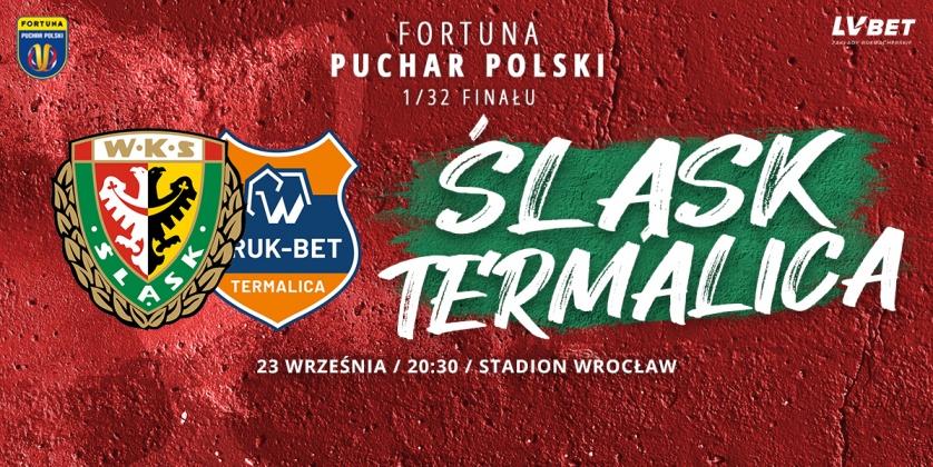 Śląsk Wrocław - Bruk-Bet Termalica Nieciecza 0:1 (23.09.2021)