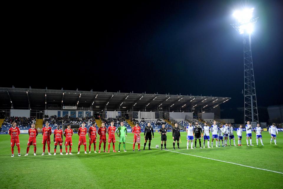 Stal Mielec - Wisła Kraków 1:3 (22.09.2021)