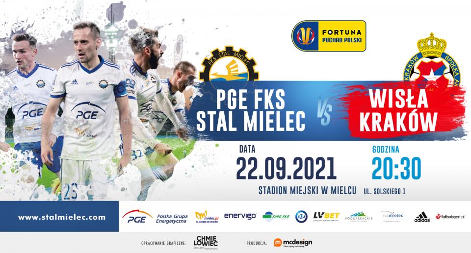 Stal Mielec - Wisła Kraków 1:3 (22.09.2021)