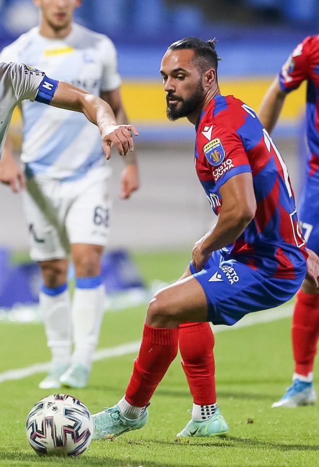 Stal Rzeszów - Raków Częstochowa 2:4 (22.09.2021) Ivi Lopez