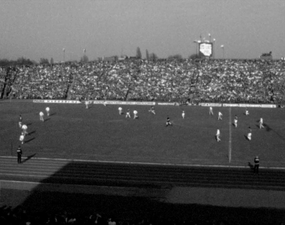 Stadion Warta Poznań im. 22 lipca (1970)