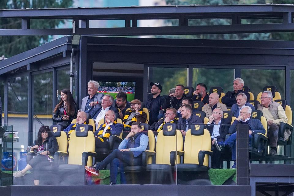 Wieczysta Kraków - Chrobry Głogów 2:1 (29.09.2021)