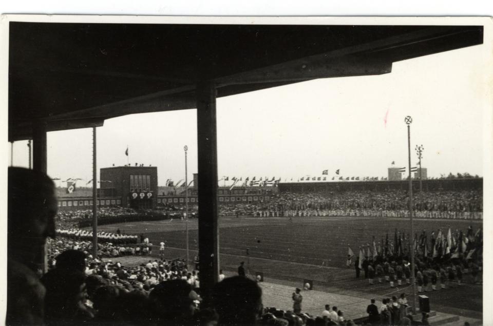 Stadion Olimpijski we Wrocławiu (1938)