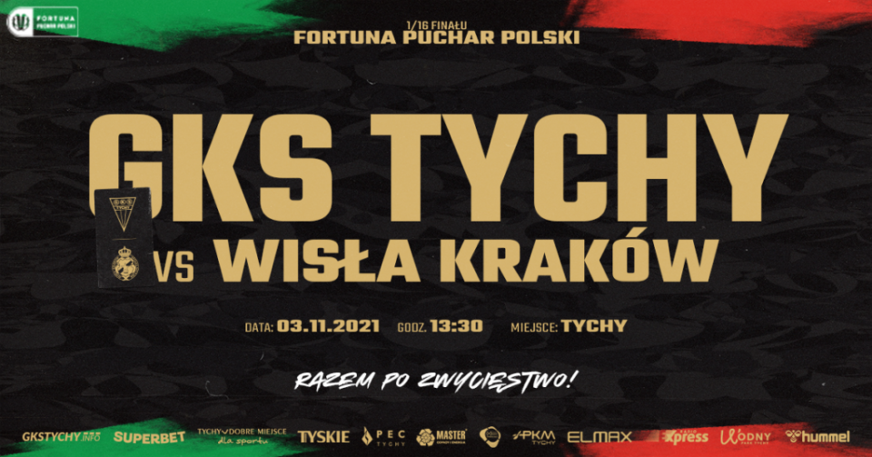 GKS Tychy - Wisła Kraków 1:3 (03.11.2021)