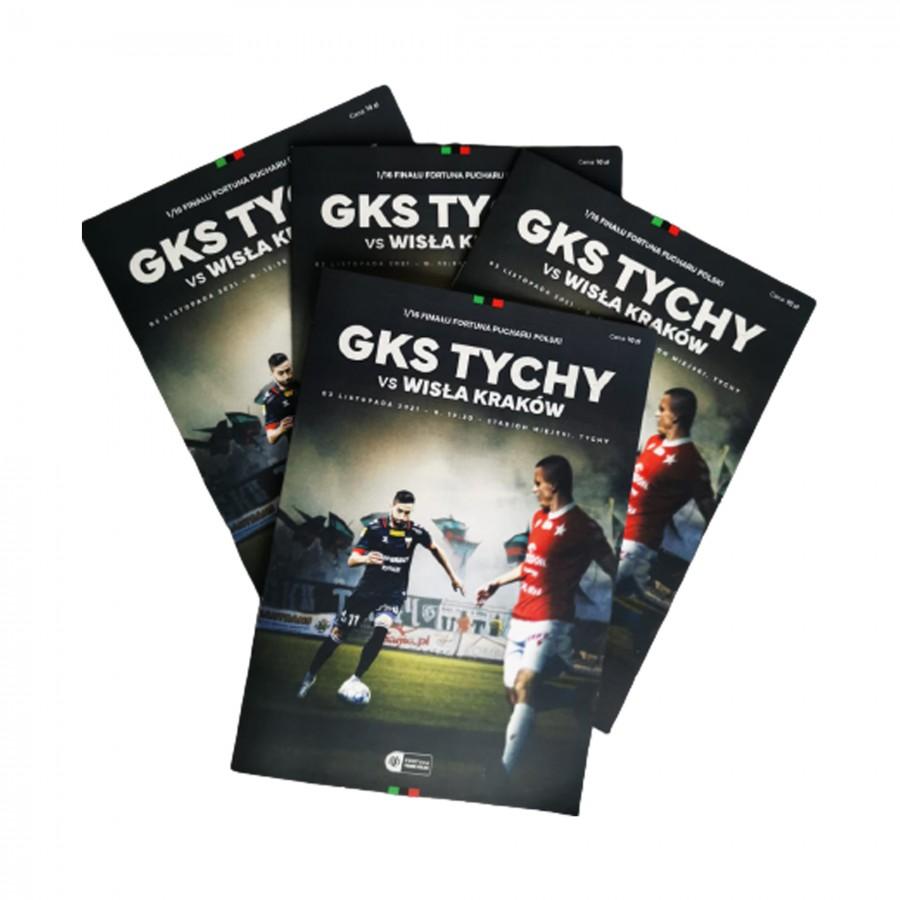GKS Tychy - Wisła Kraków 1:3 (03.11.2021)
