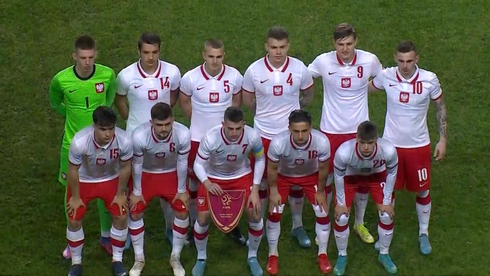 Izrael - Polska 2:2 U21 (24.03.2022)