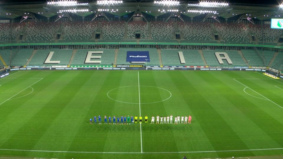 Legia Warszawa - Drita Gnjilane 2:0 (24.09.2020)