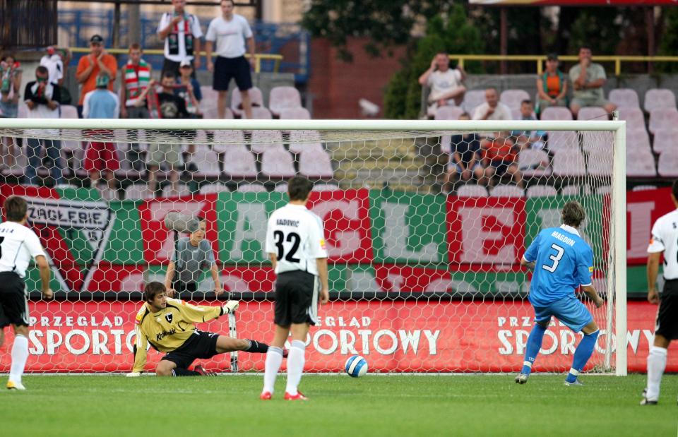 Legia Warszawa - Wisła Płock 1:2 (22.07.2006)