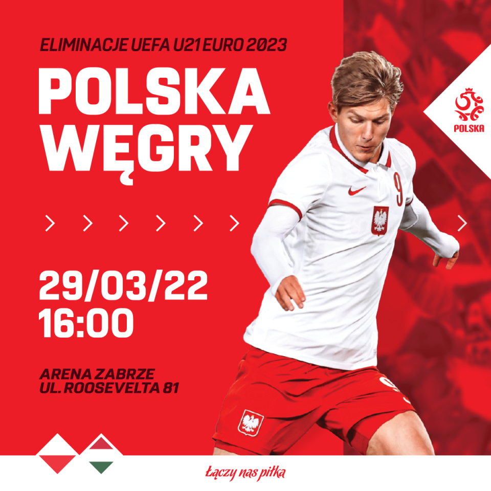 Polska - Węgry 1:1 (29.03.2022)