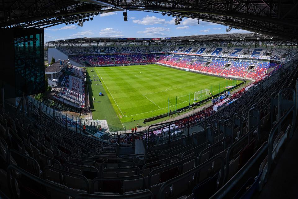 Stadion Górnik Zabrze (2018-2020)
