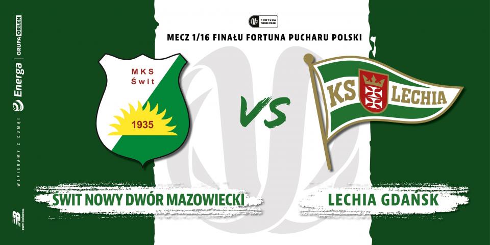 Świt Nowy Dwór Mazowiecki - Lechia Gdańsk 2:1 (26.10.2021)