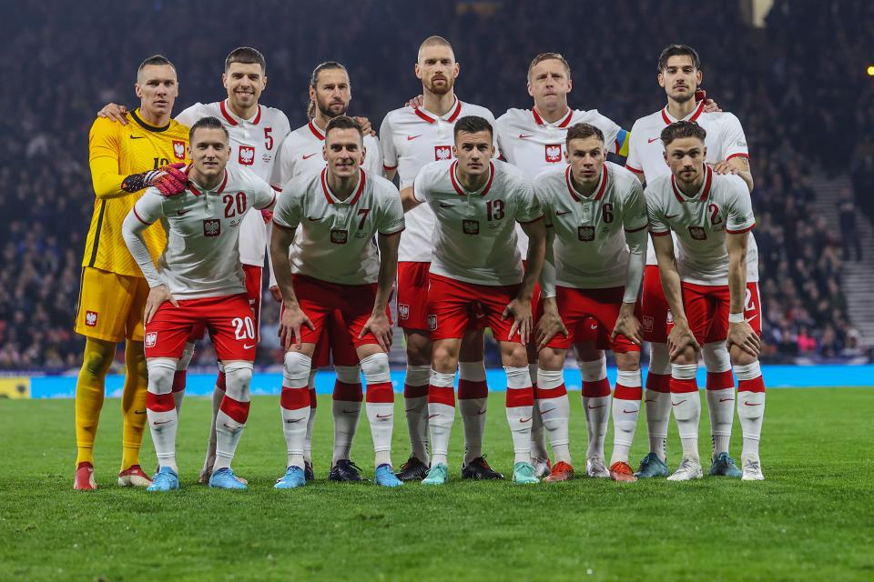 Szkocja - Polska 1:1 (24.03.2022)