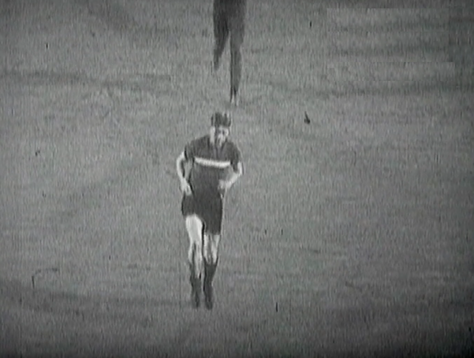 Tottenham Hotspur - Górnik Zabrze 8:1 (20.09.1961)