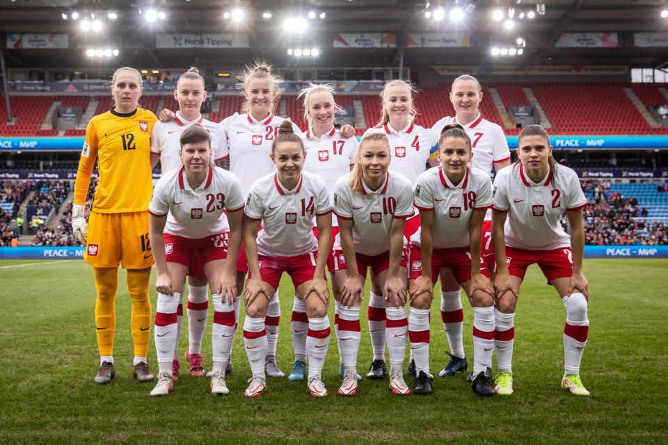 Norwegia - Polska 2:1 (12.04.2022)