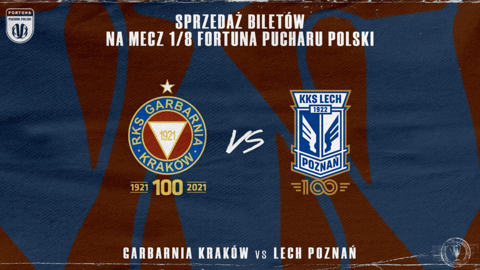 Garbarnia Kraków - Lech Poznań 0:4 (01.12.2021)