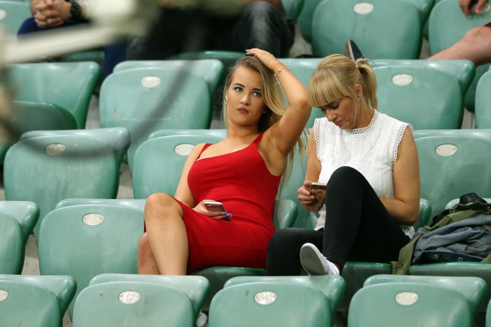 Legia Warszawa - Kuopion Palloseura 1:0 (25.07.2019)