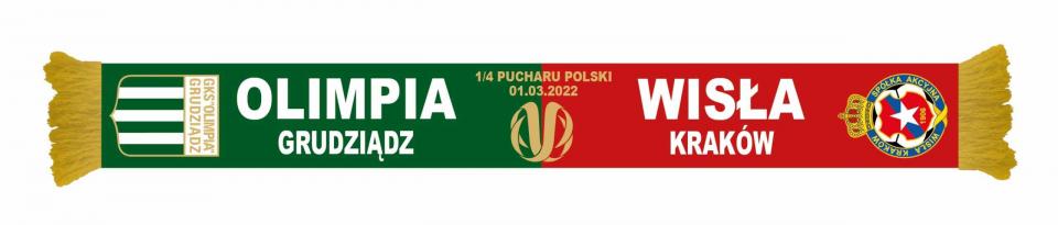 Olimpia Grudziądz - Wisła Kraków 1:1, k. 5-3 (01.03.2022)