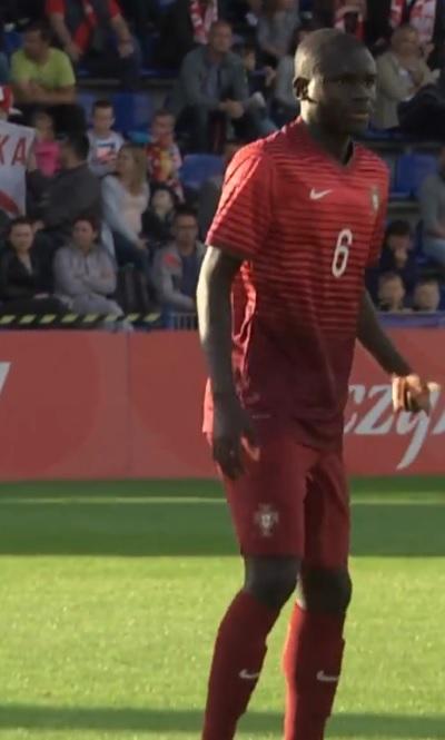 Polska - Portugalia 0:0, k. 0-2 (02.09.2017) Henrique Jocu