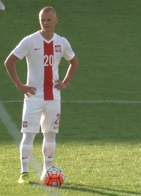 Polska - Portugalia 0:0, k. 0-2 (02.09.2017) Szymon Czyż