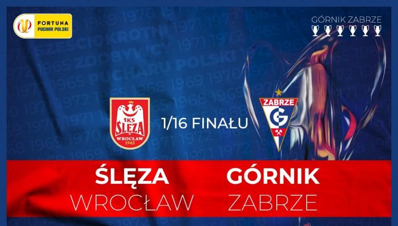 Ślęza Wrocław - Górnik Zabrze 1:2 (27.10.2021)