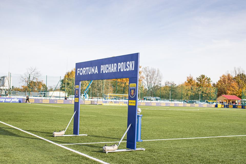 Ślęza Wrocław - Górnik Zabrze 1:2 (27.10.2021)