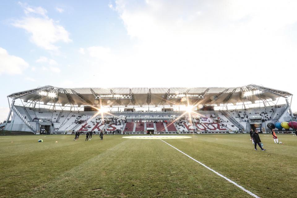 Stadion ŁKS Łódź (2019)