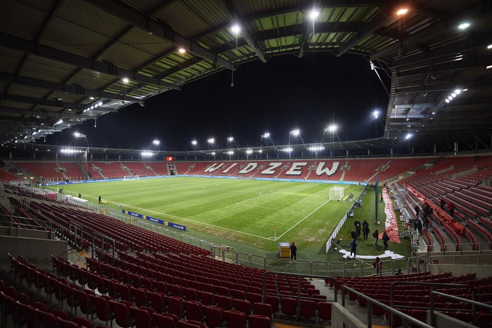 Widzew Łódź - Wisła Kraków 1:3 (02.12.2021)