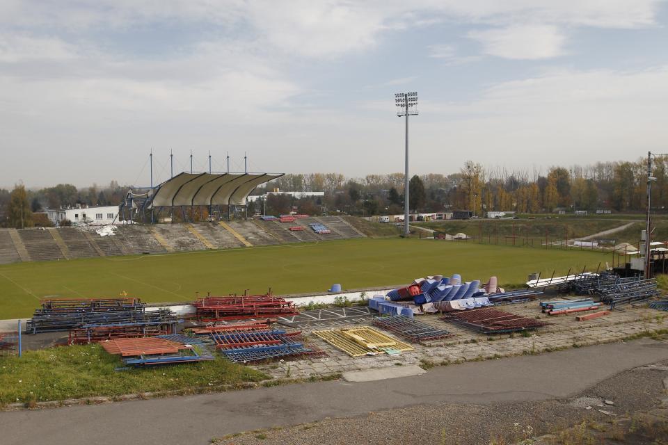 Stadion Polonia Bytom (2018)