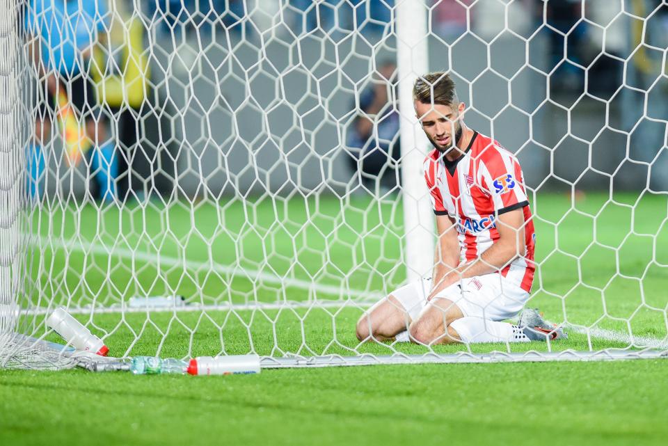 Cracovia - DAC Dunajská Streda 2:2 pd. (18.07.2019)