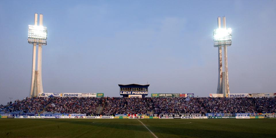 Stadion Lech Poznań (2003).