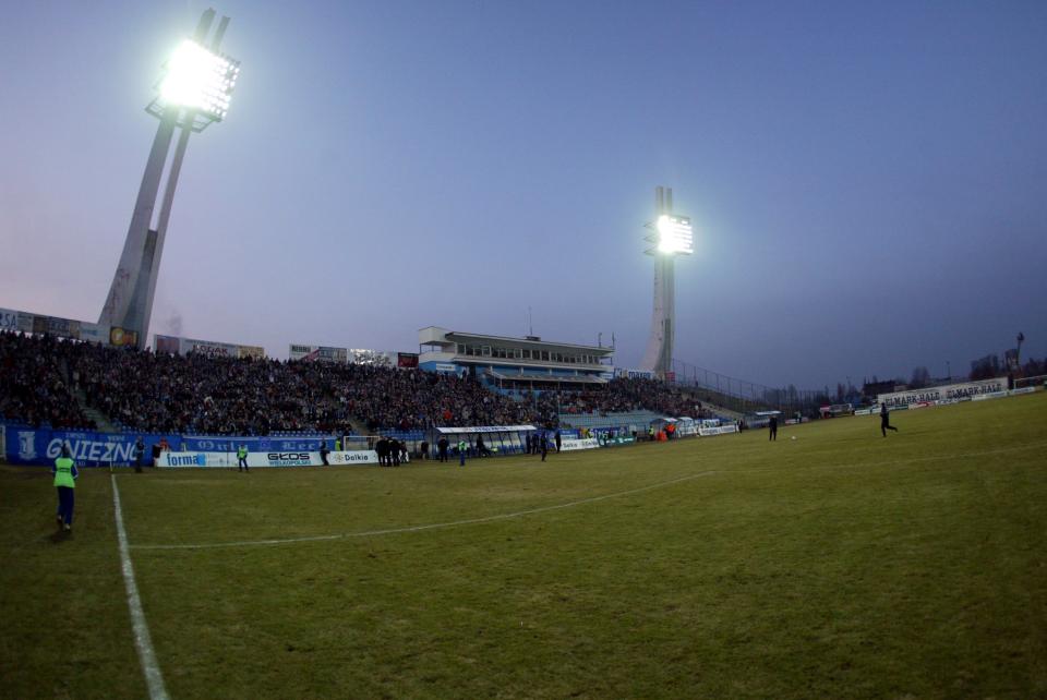 Stadion Lech Poznań (2003)