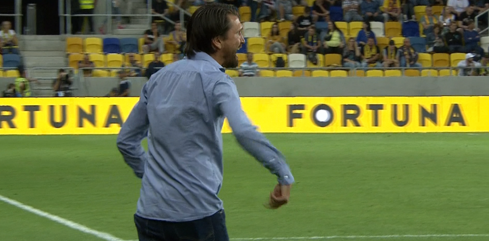 DAC Dunajská Streda - Cracovia 1:1 (11.07.2019)