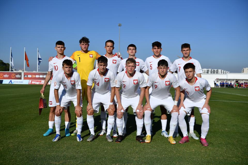 Holandia - Polska 3:1 U17 (19.05.2022)