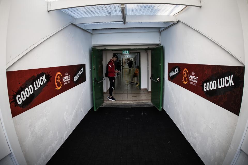 Polska - Bułgaria 1:1 U17 (22.05.2022)