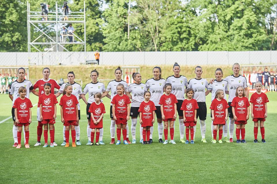 Górnik Łęczna - Czarni Sosnowiec 3:1 (31.05.2018)