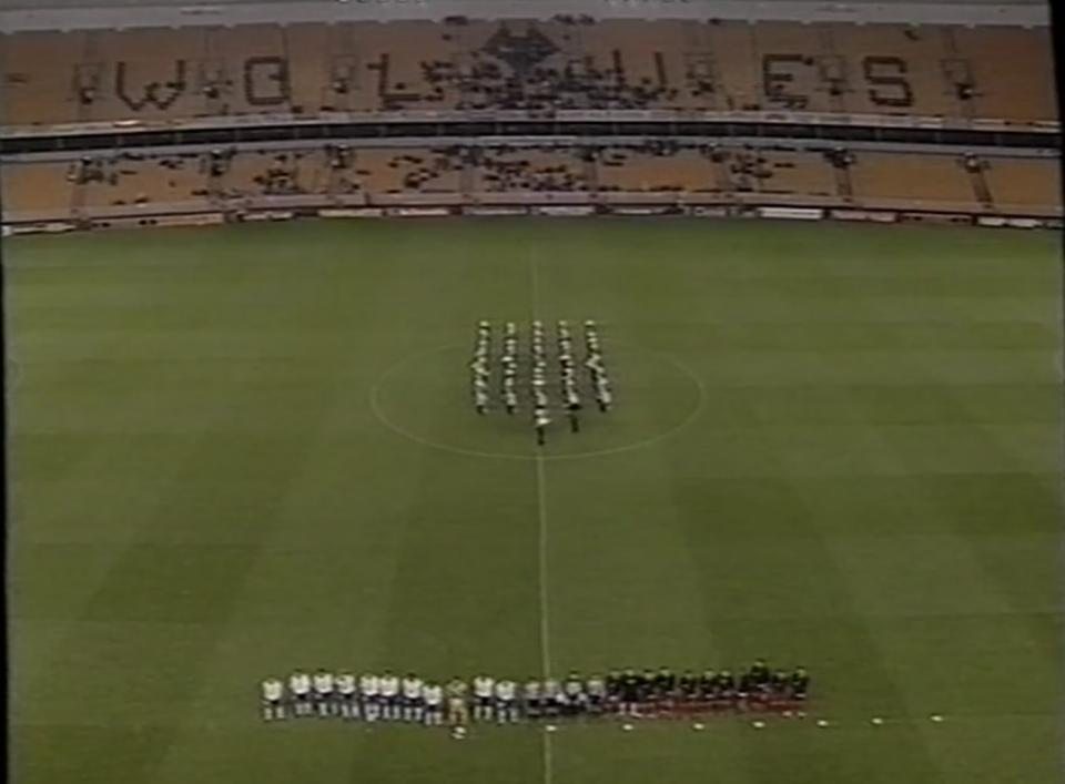 Anglia - Polska 0:0 U21 (08.10.1996).
