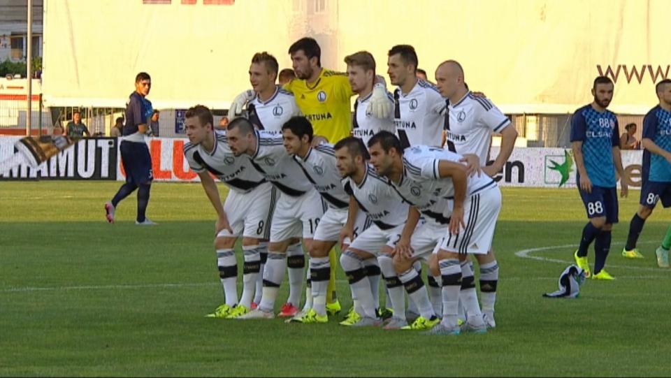FC Botoșani - Legia Warszawa 0:3 (23.07.2015)