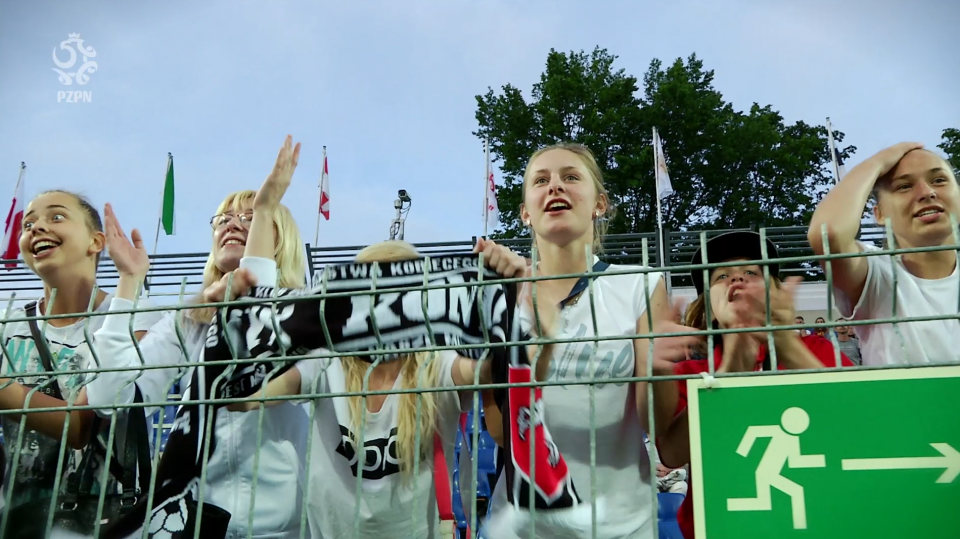 Medyk Konin - AZS Wrocław 3:2 (11.06.2014)