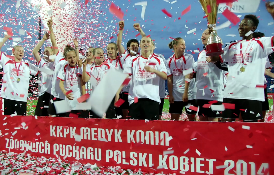 Medyk Konin - AZS Wrocław 3:2 (11.06.2014)