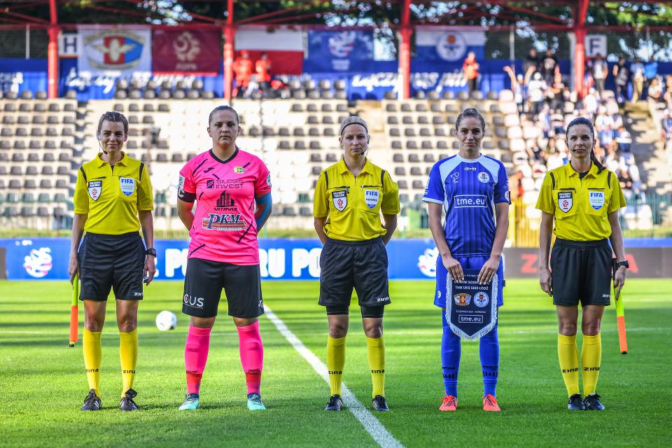 Czarni Sosnowiec - UKS SMS Łódź 1:0 (05.06.2021)