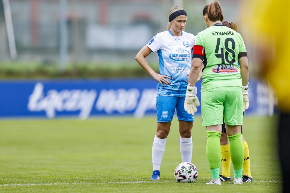 Czarni Sosnowiec - KKP Bydgoszcz 3:0 (20.06.2020)