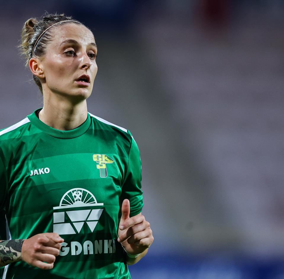 Ewelina Kamczyk