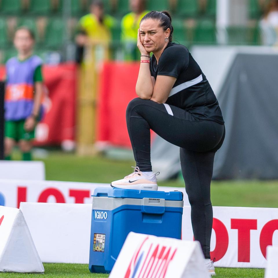 Polska - Islandia 1:3 (29.06.2022)
