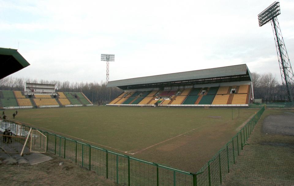 Stadion GKS Katowice (1999)