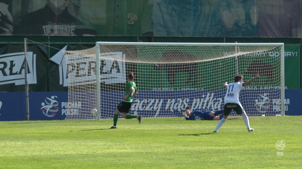 Górnik Łęczna - Czarni Sosnowiec 1:3 (12.05.2021)