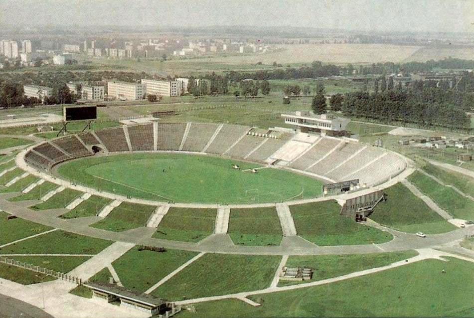 Stadion Zagłębie Lubin