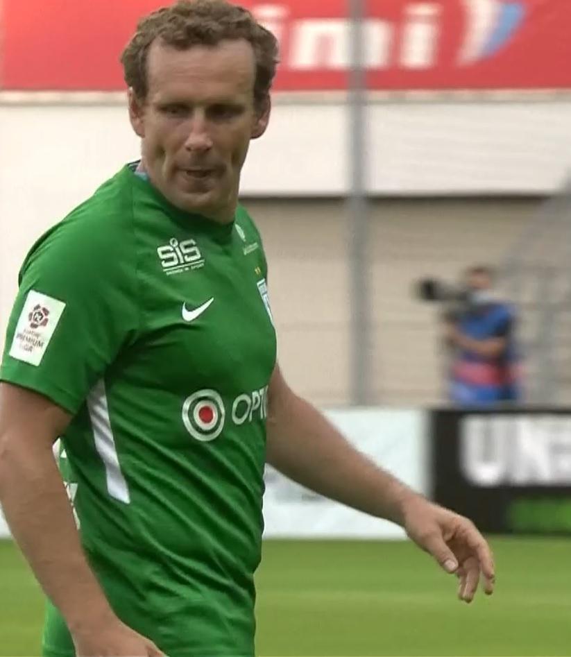 Konstantin Vassiljev (Flora Tallin - Legia Warszawa 0:1, 27.07.2021)