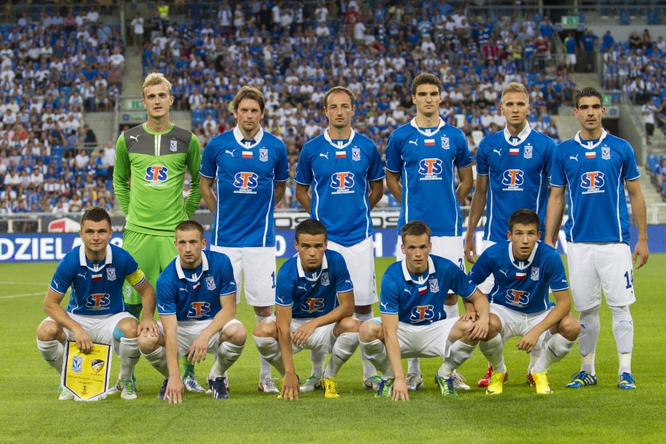 Lech Poznań - Honka Espoo 2:1 (25.07.2013)